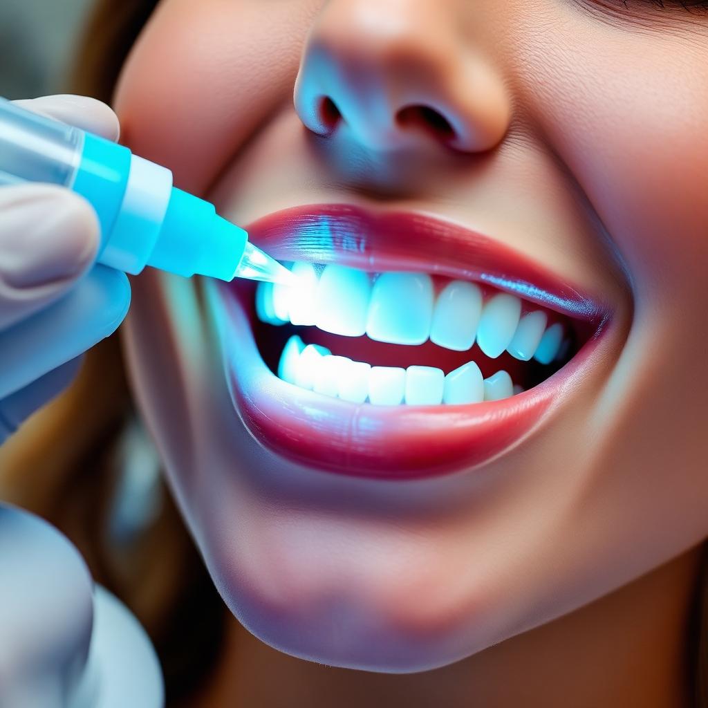 Clareamento Dental em Campo Grande-MS na OdontoPaz CG