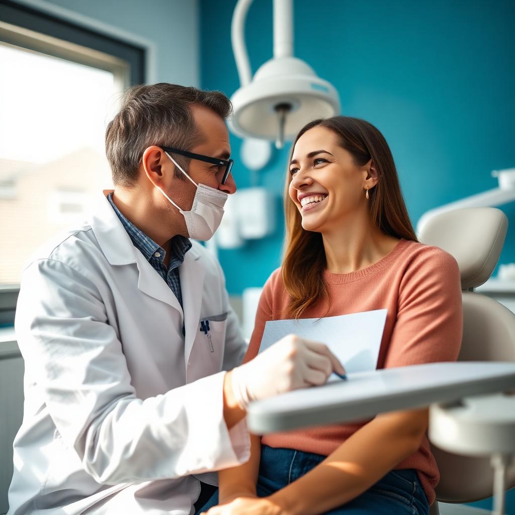 Atendimento humanizado — OdontoPaz CG, clínica odontológica em Campo Grande-MS