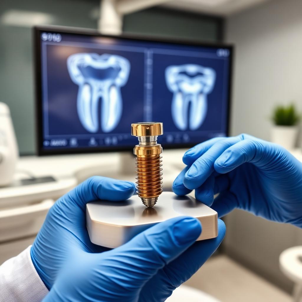 Implantes Dentários em Campo Grande-MS na OdontoPaz CG