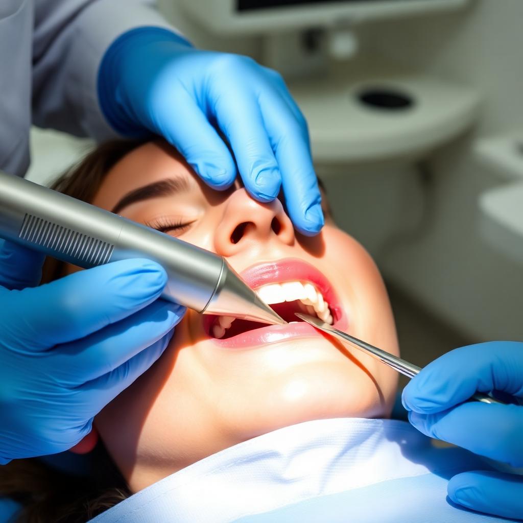 Limpeza Dental (Profilaxia) em Campo Grande-MS na OdontoPaz CG